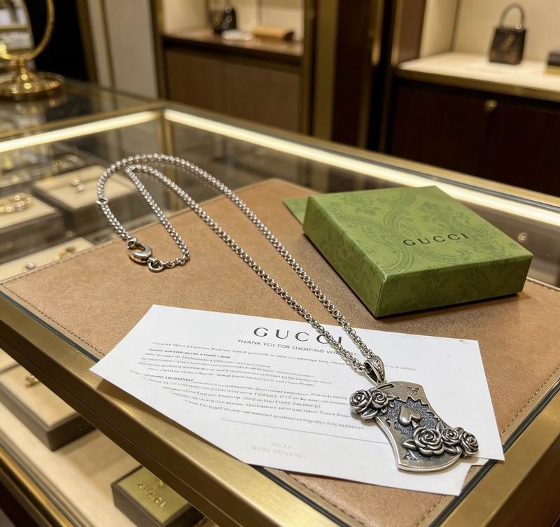 Gucci Necklace 04yxs187